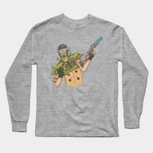 APEX LEGENDS - Octane Long Sleeve T-Shirt